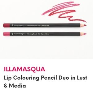 ILLAMASQUA Lip Pencils